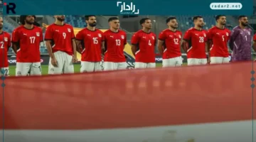 منتخب مصر الثاني ينطلق في تحضيراته لمباراتي الجزائر الوديتين